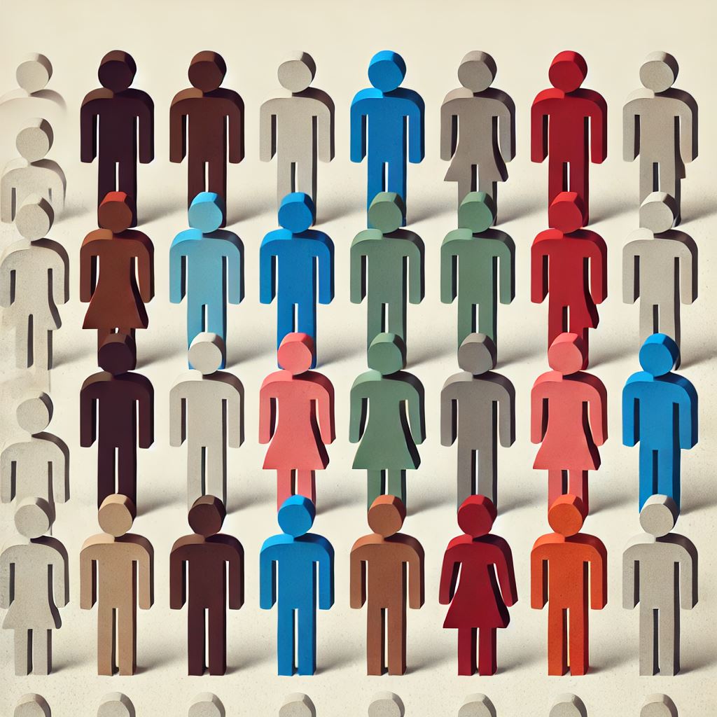 La diversité est oubliée dans les essais cliniques